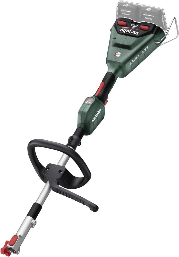 Akku-Basiseinheit solo MA 36-18 LTX BL Q Metabo ohne Akku ohne Ladegerät Karton