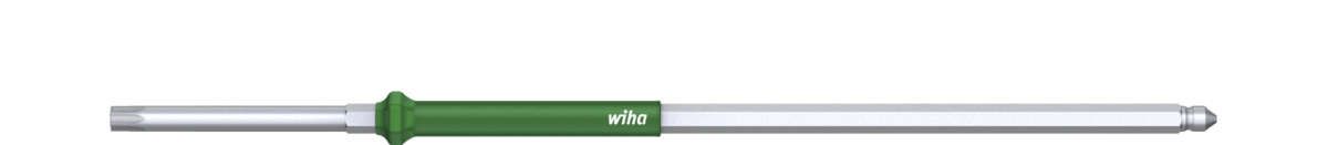 Wiha Wechselklinge TORX® für Drehmoment-Schraubendreher mit Längsgriff T15 (26068)