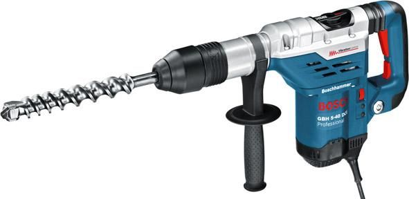 BOSCH Bohrhammer im Koffer
