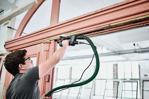Getriebe-Exzenterschleifer ROTEX RO 90 DX FEQ-Plus