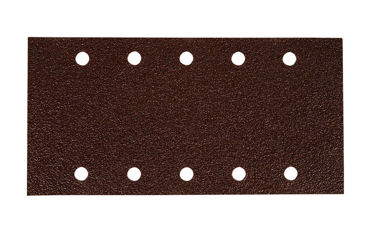 COARSE CUT 115x230mm Grip 10L P40, 25/Pack