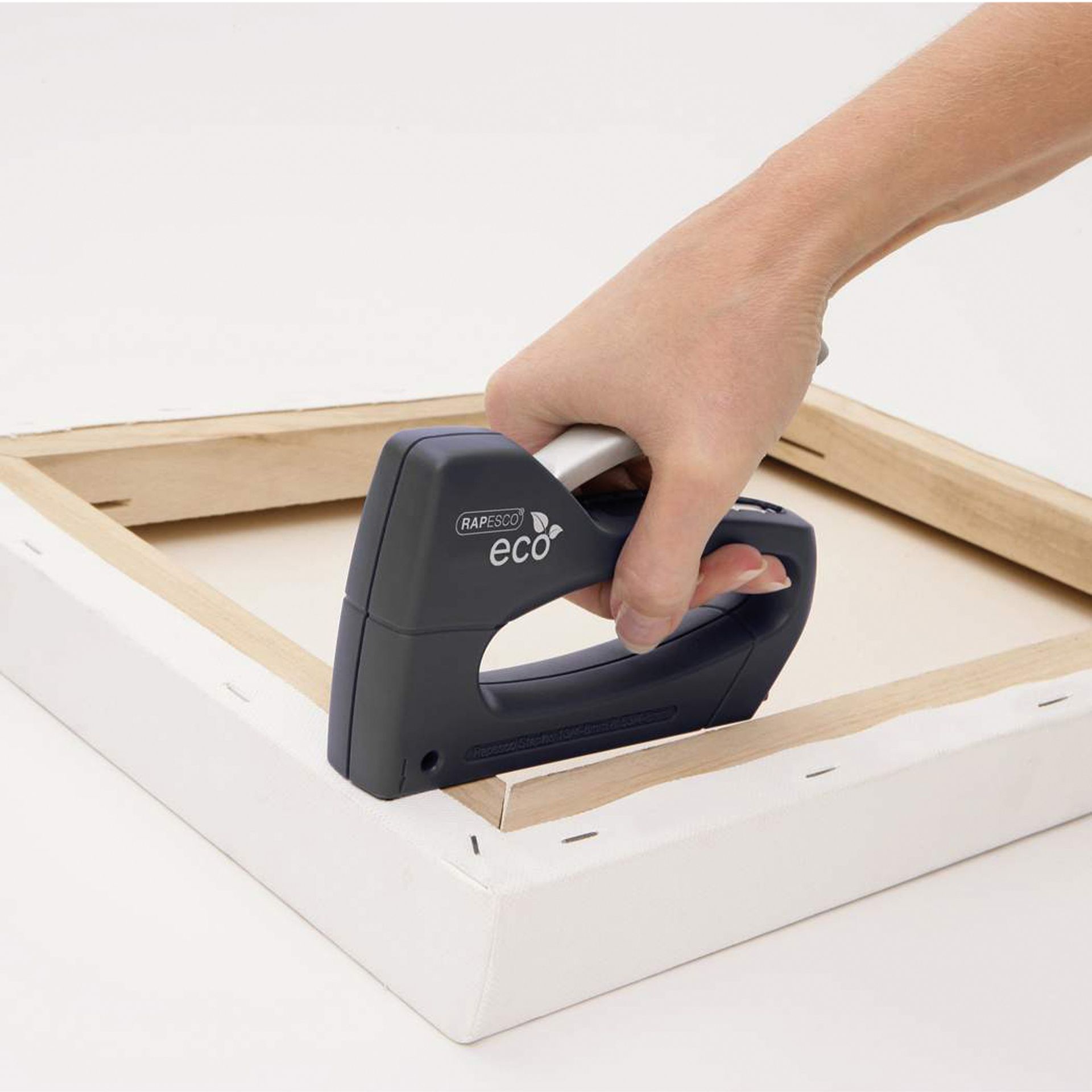 Handtacker ECO schwarz