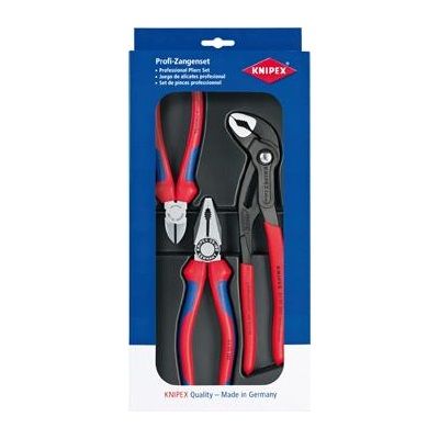 KNIPEX Zangensatz, poliert