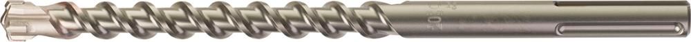 Hammerbohrer SDS-Max 4-Schneiden 20 x 320 mm, 1er Pack Milwaukee