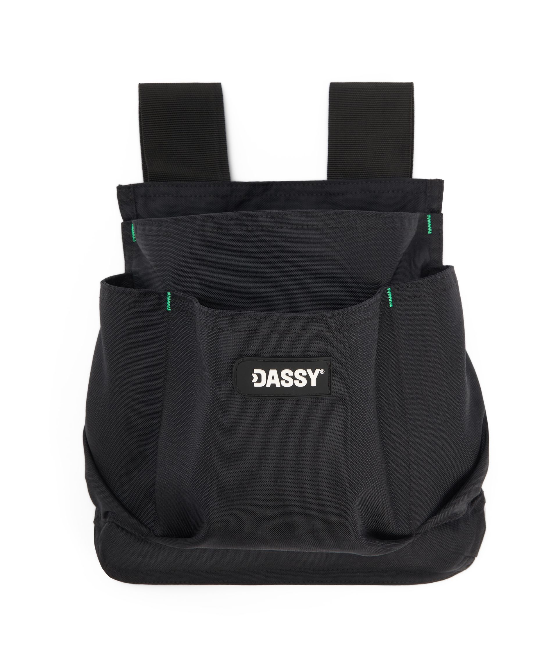 DASSY® Brighton - Werkzeugtaschen - schwarz, Gr. UNI