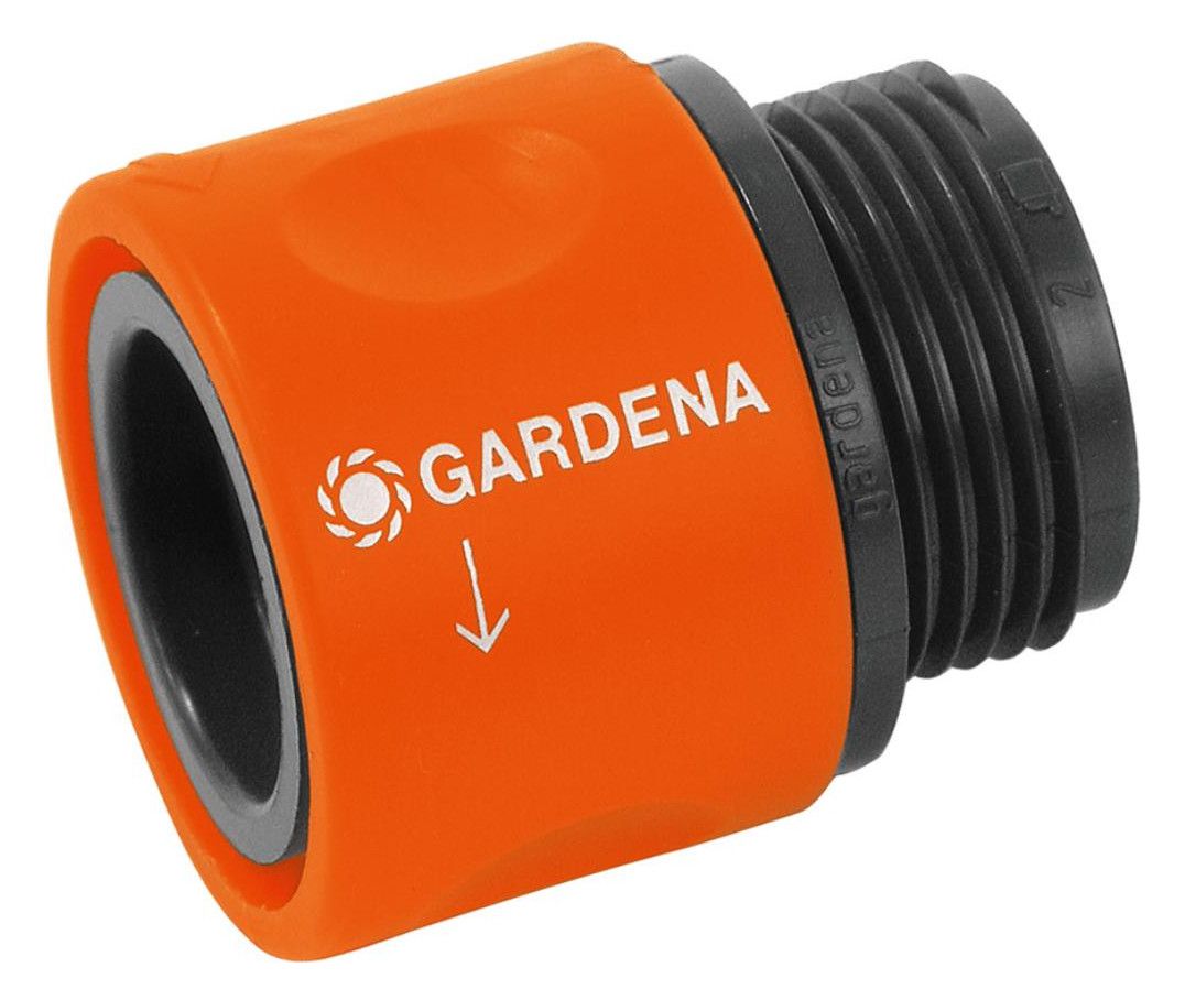 GARDENA Übergangsschlauchstück