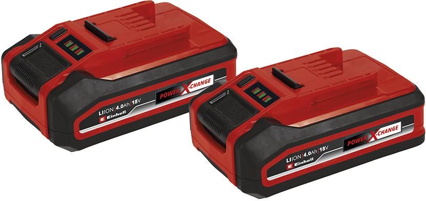 Akku Twinpack 18V 4Ah PXC