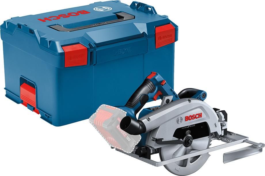Akku-Handkreissäge GKS 18V-68 G ohne Akku ohne Ladegerät L-Boxx