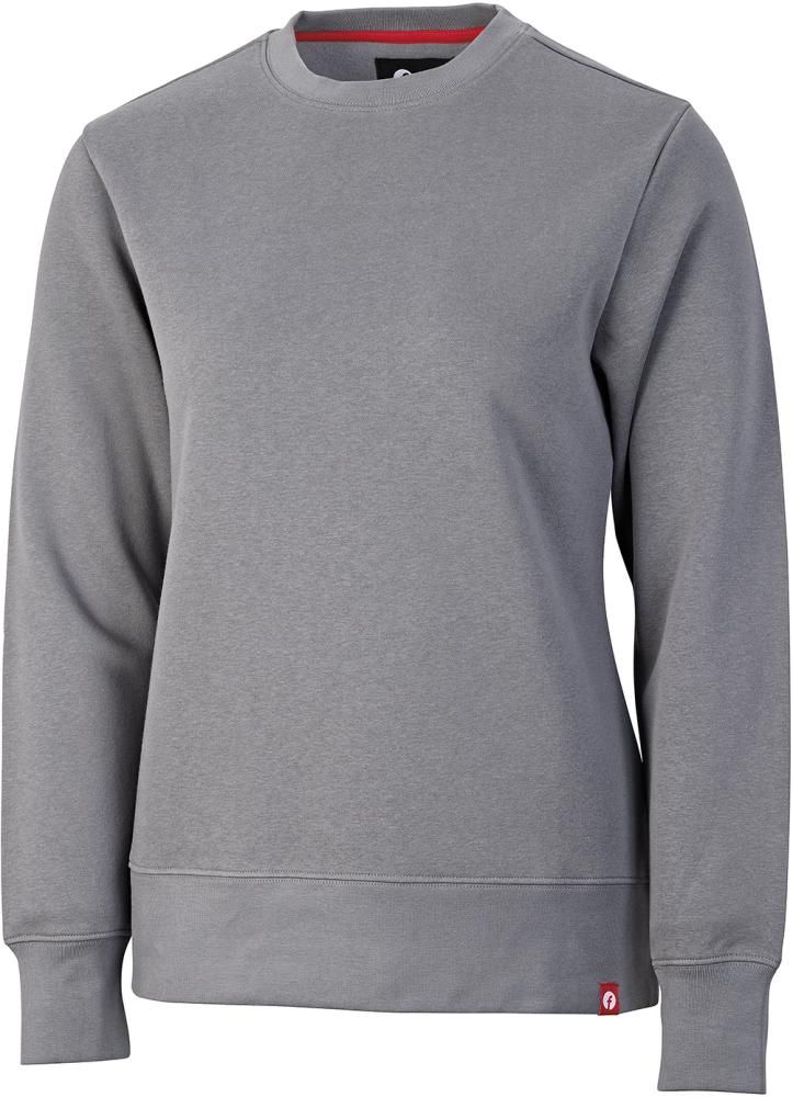 Soft-Sweatshirt Damen grau Gr. 2XL FORTIS Elements