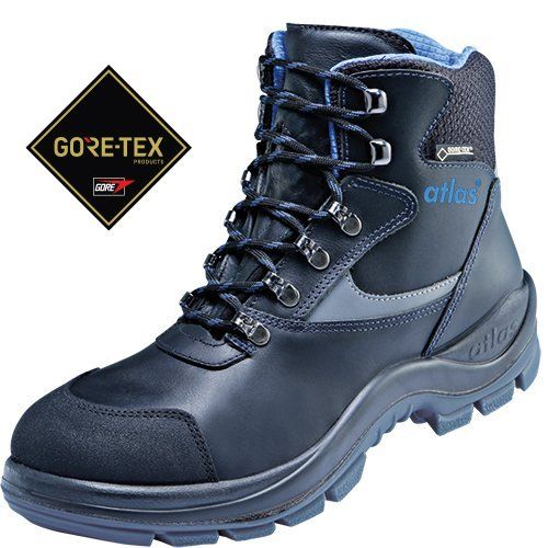 Atlas Sicherheitsschuh GTX 535 GORE-TEX S3
