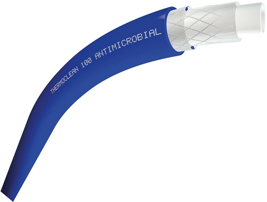 Lebensmittelschlauch THERMOCLEAN 100, 13x4,5mm, 40m Tricoflex