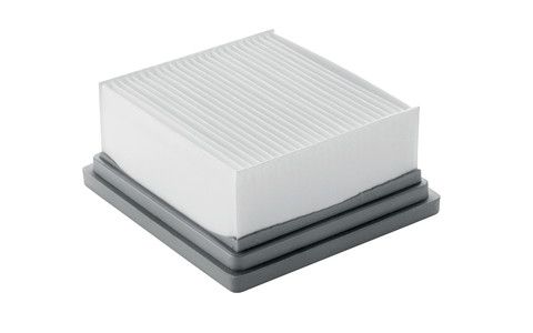 Faltenfilter für AS 18 HEPA PC Comapct  (630213000)