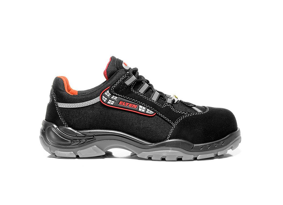 ELTEN Sicherheitshalbschuh SENEX ESD S2, Gr. 35
