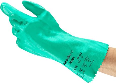 Schutzhandschuh SolKnit 39-122, 310mm,