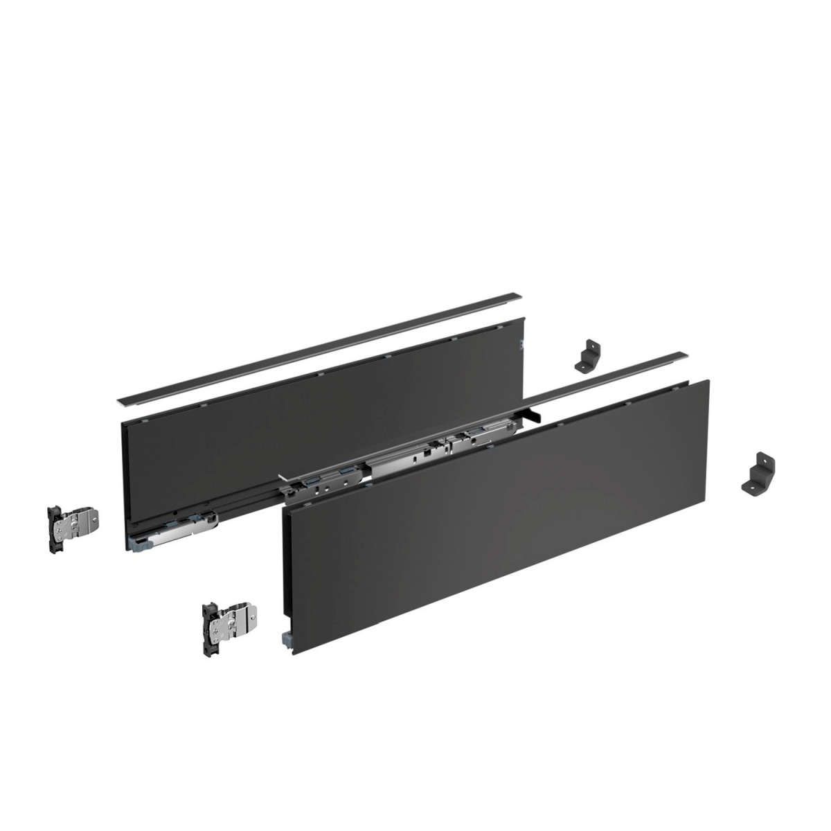 AvanTech YOU Set Zarge Höhe 139 mm, NL 270 mm, ant