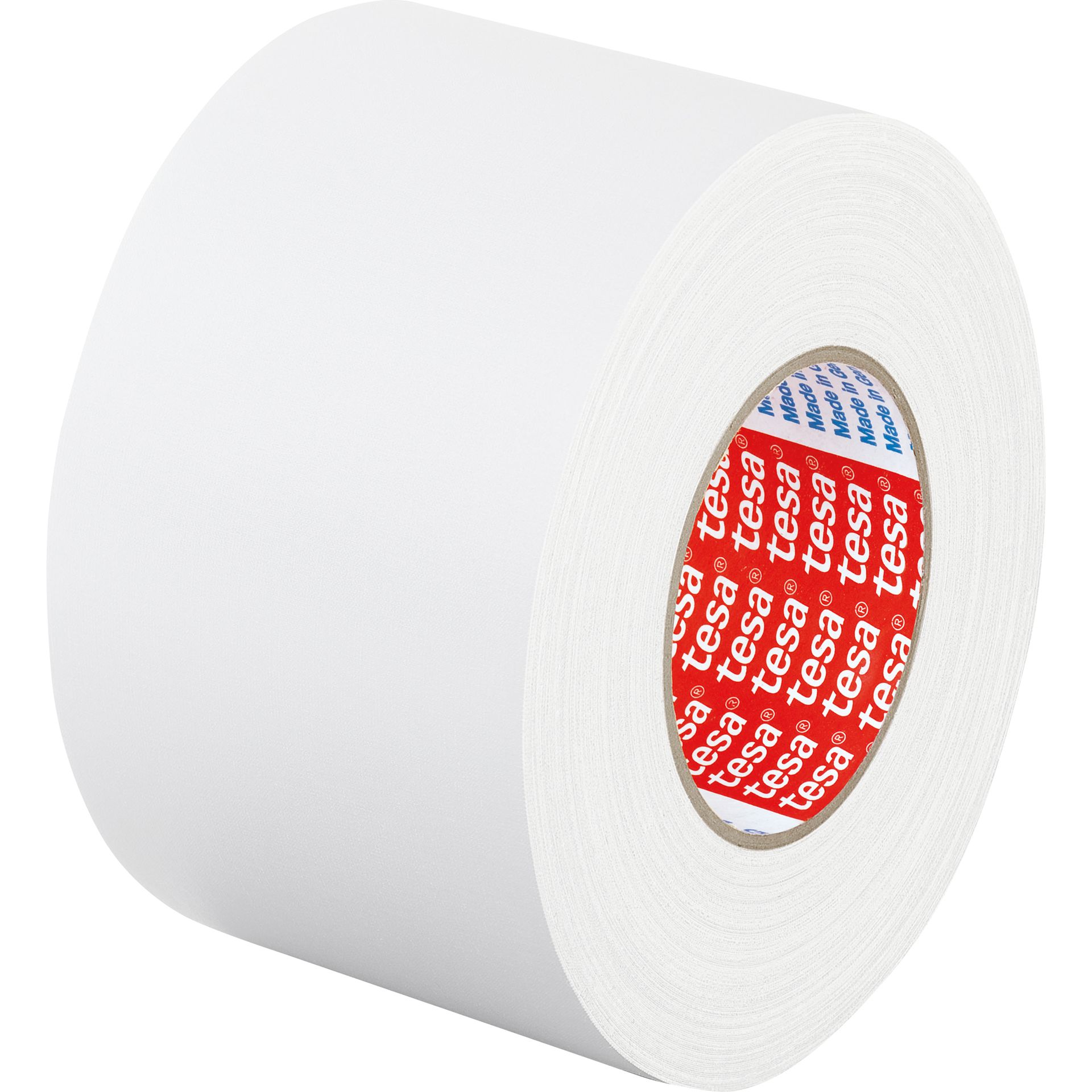 tesa 4651 50x38 weiß kunststoffbeschichtet 38mmx50m weiß tesa