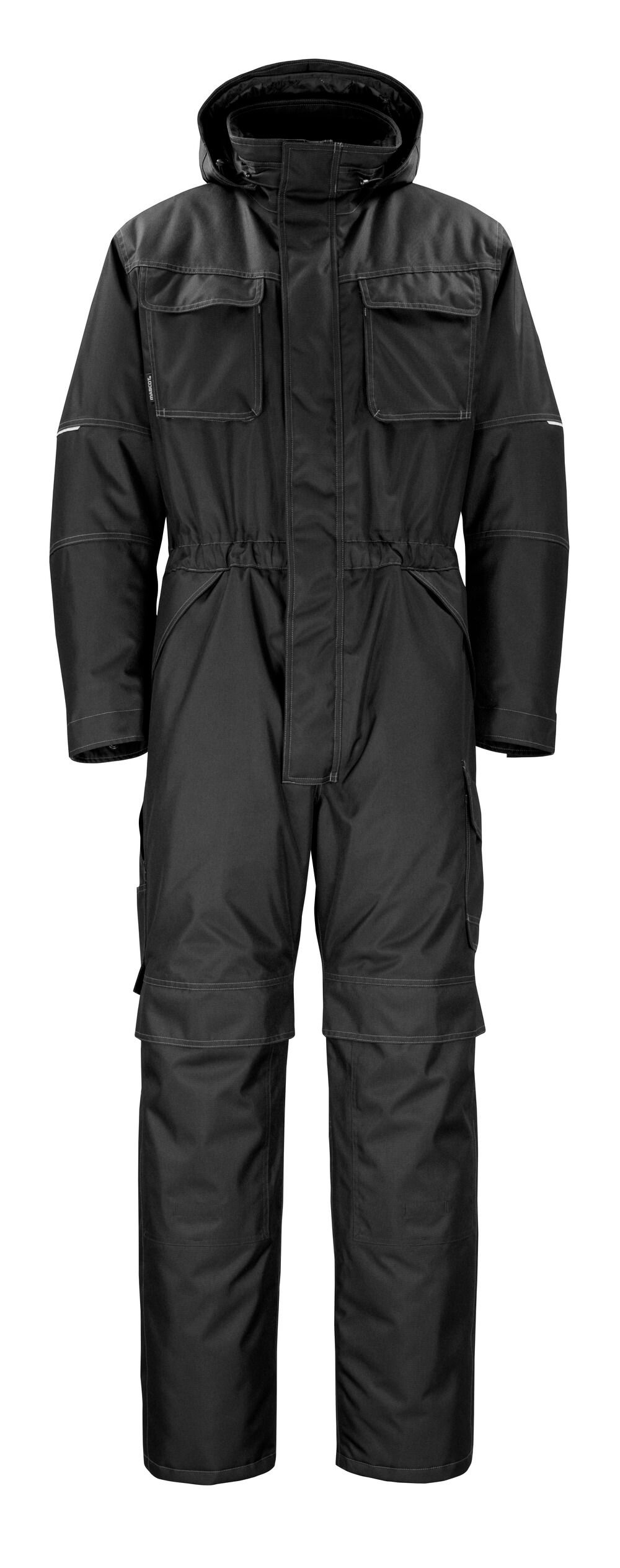 Winteroverall MASCOT® Ventura Schwarz, 2XL