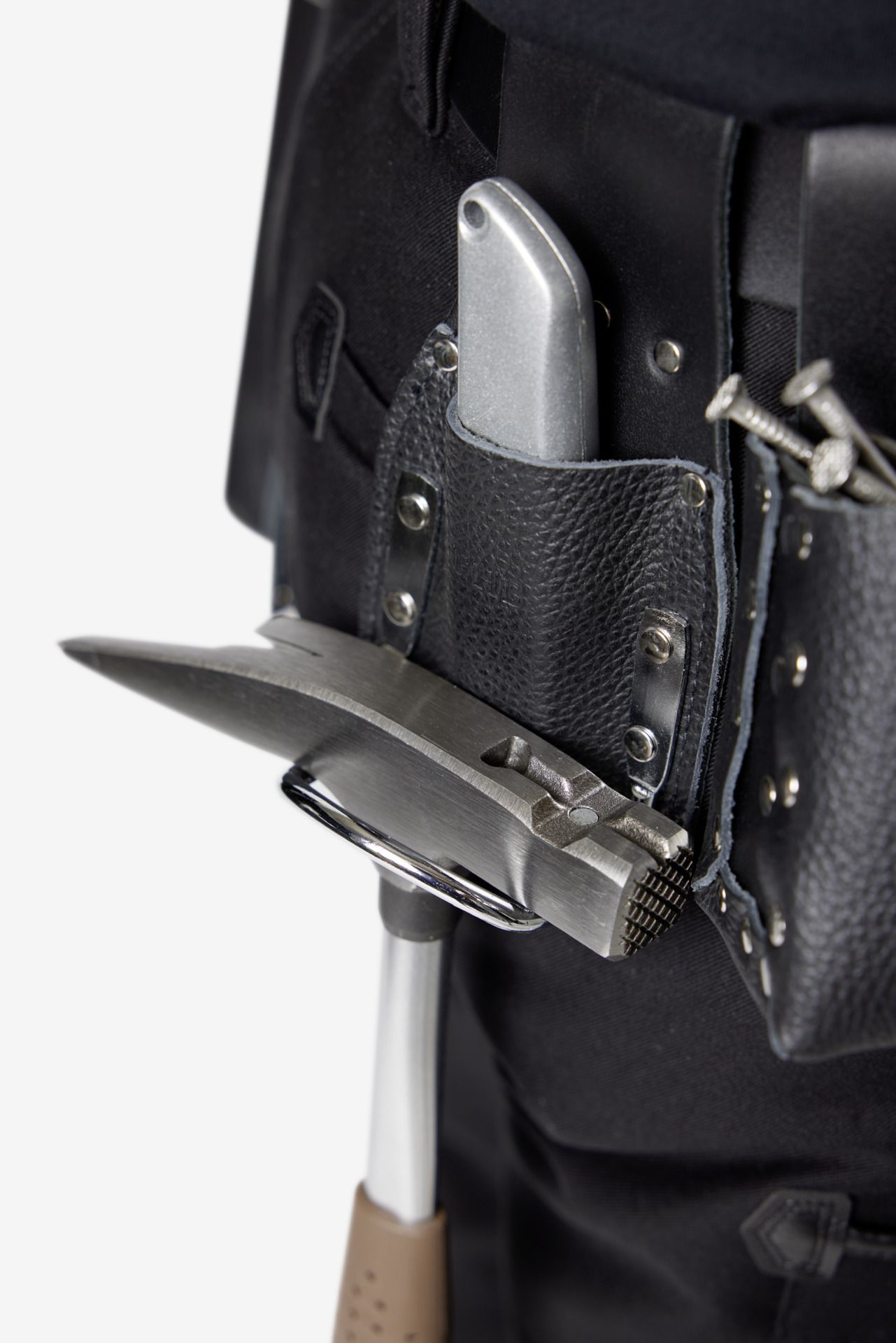 FHB Hammerhalter KARLO schwarz