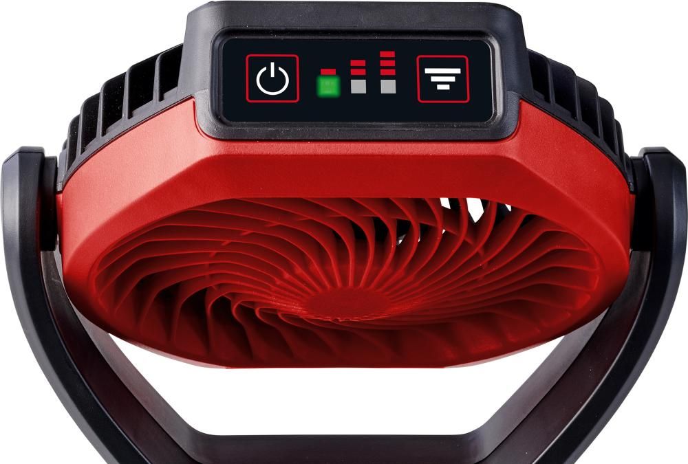 Akku-Ventilator GC-CF 18/110 Li-Solo