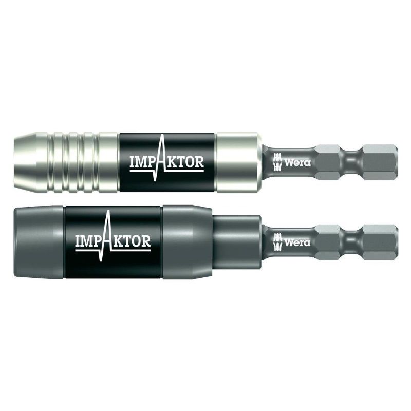 WERA Magnetbithalter, "Impaktor Inox"