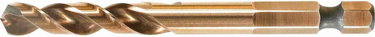HSS-Co Zentrierbohrer Ø7,15x65 6-kant Bosch VE à 1 Stück für Power Change-Adapter