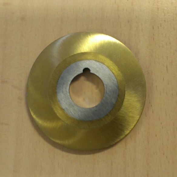 Ersatzmesser f. Ringschneidemaschine
