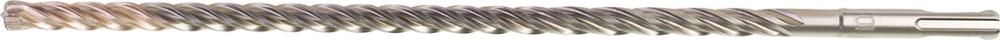 Hammerbohrer SDS-Plus MX4 4-Schneiden 10 x 365 mm, 1er Pack Milwaukee
