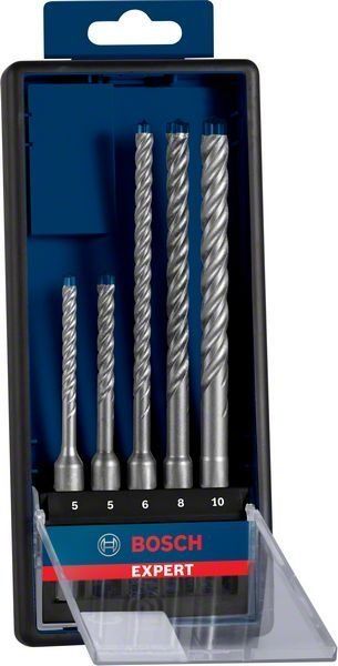 Bosch EXPERT SDS plus-7X Hammerbohrer-Set