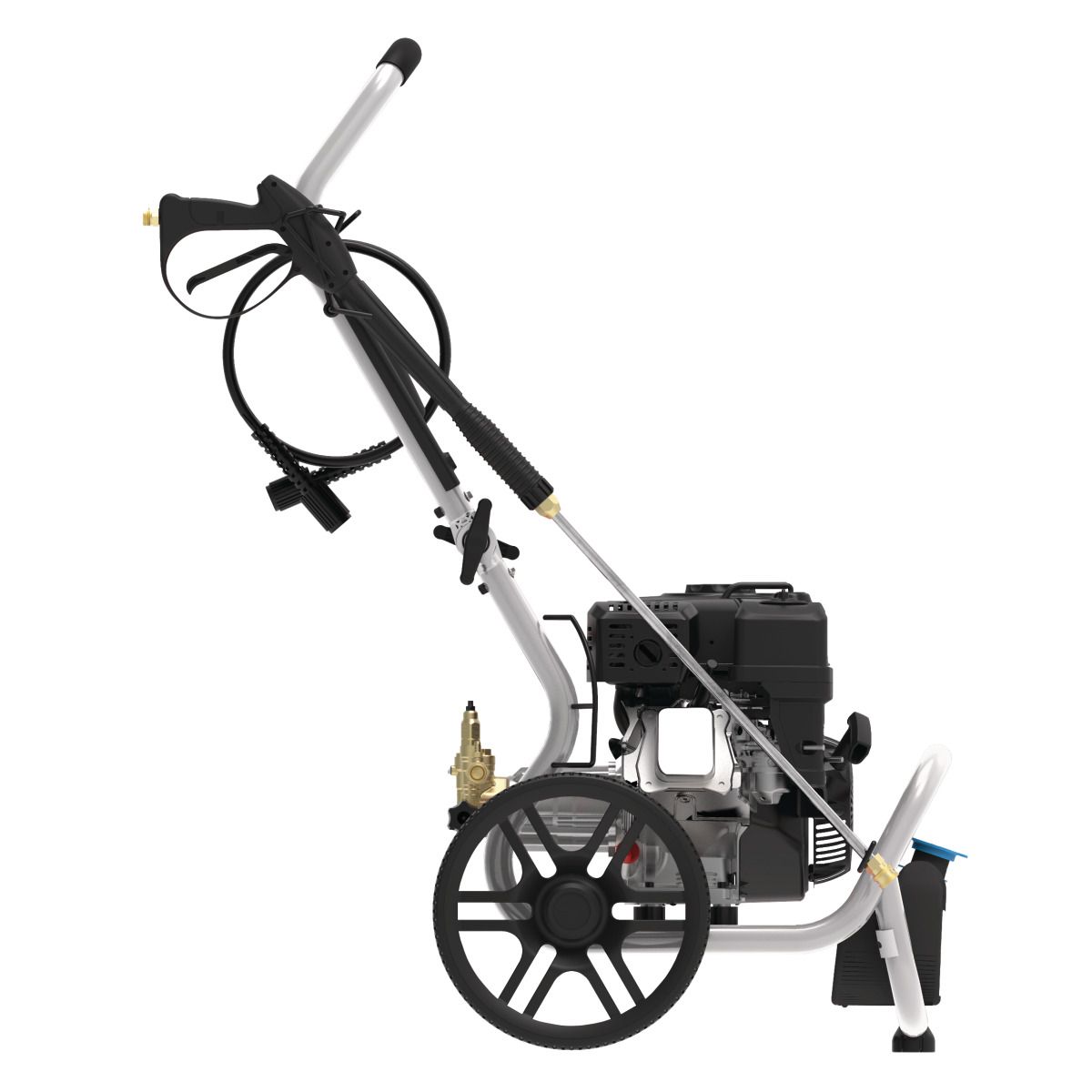 Kaltwasser-Hochdruckreiniger Cleancraft HDR-K 52-18 BS
