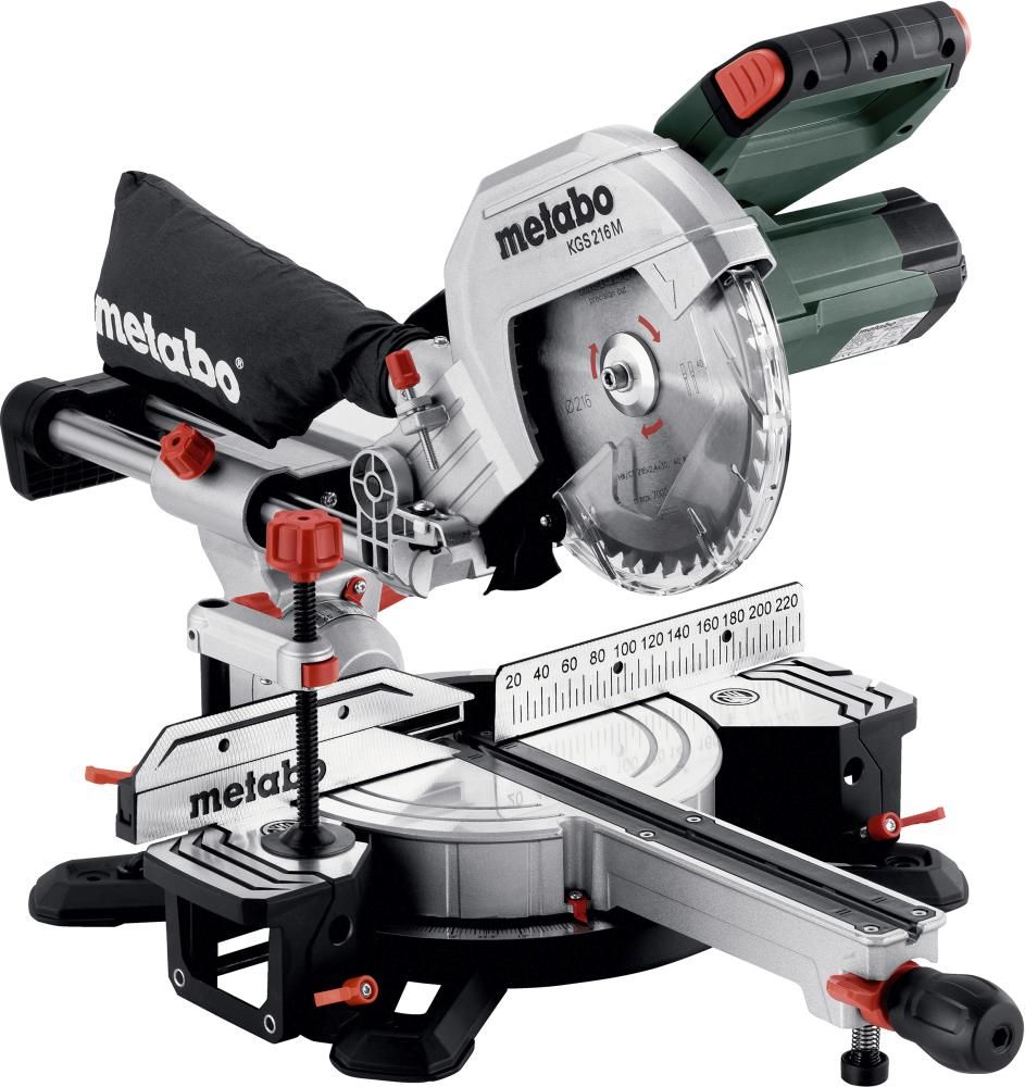 METABO Kapp- & Gehrungssäge, 230V