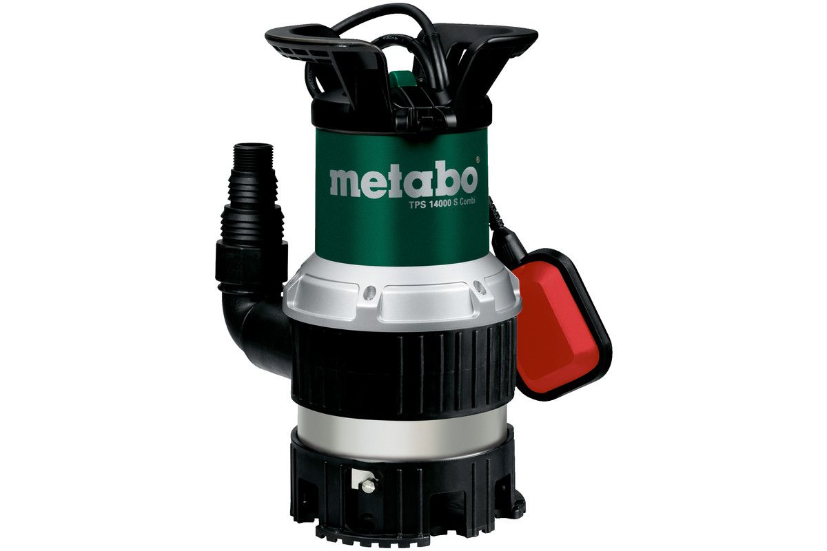 Tauchpumpe Combi TPS 14000 S Metabo