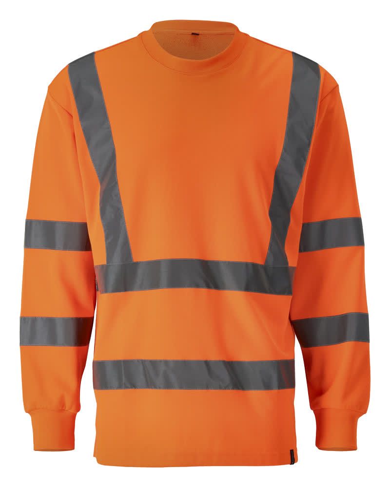 Sweatshirt MASCOT® Melita Hi-vis Orange, 2XL