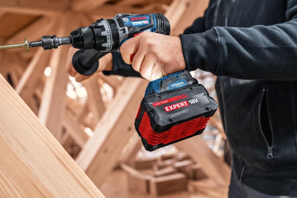 Akku Starter Set EXBA 18V80+GAL 18V2-320