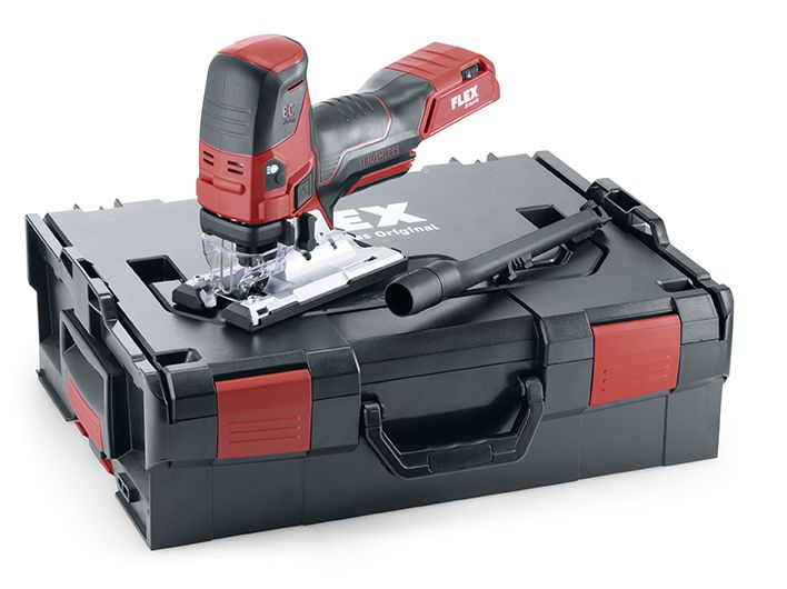 Flex Akku-Stichsäge JS 18.0-EC 18,0 V