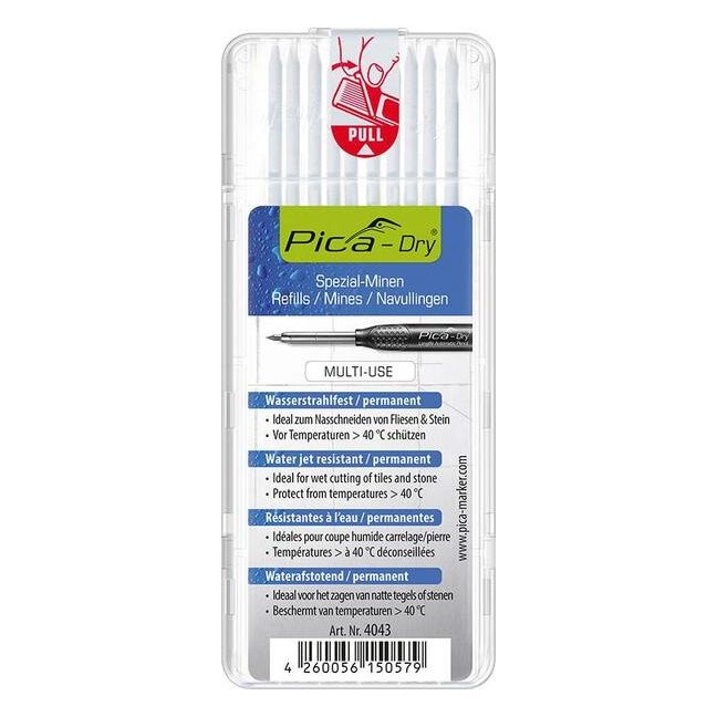 PICA Ersatzminensatz, "Pica-Dry"