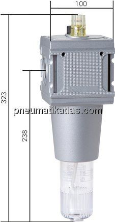 MULTIFIX Nebelöler, G 3/4", Baureihe 5