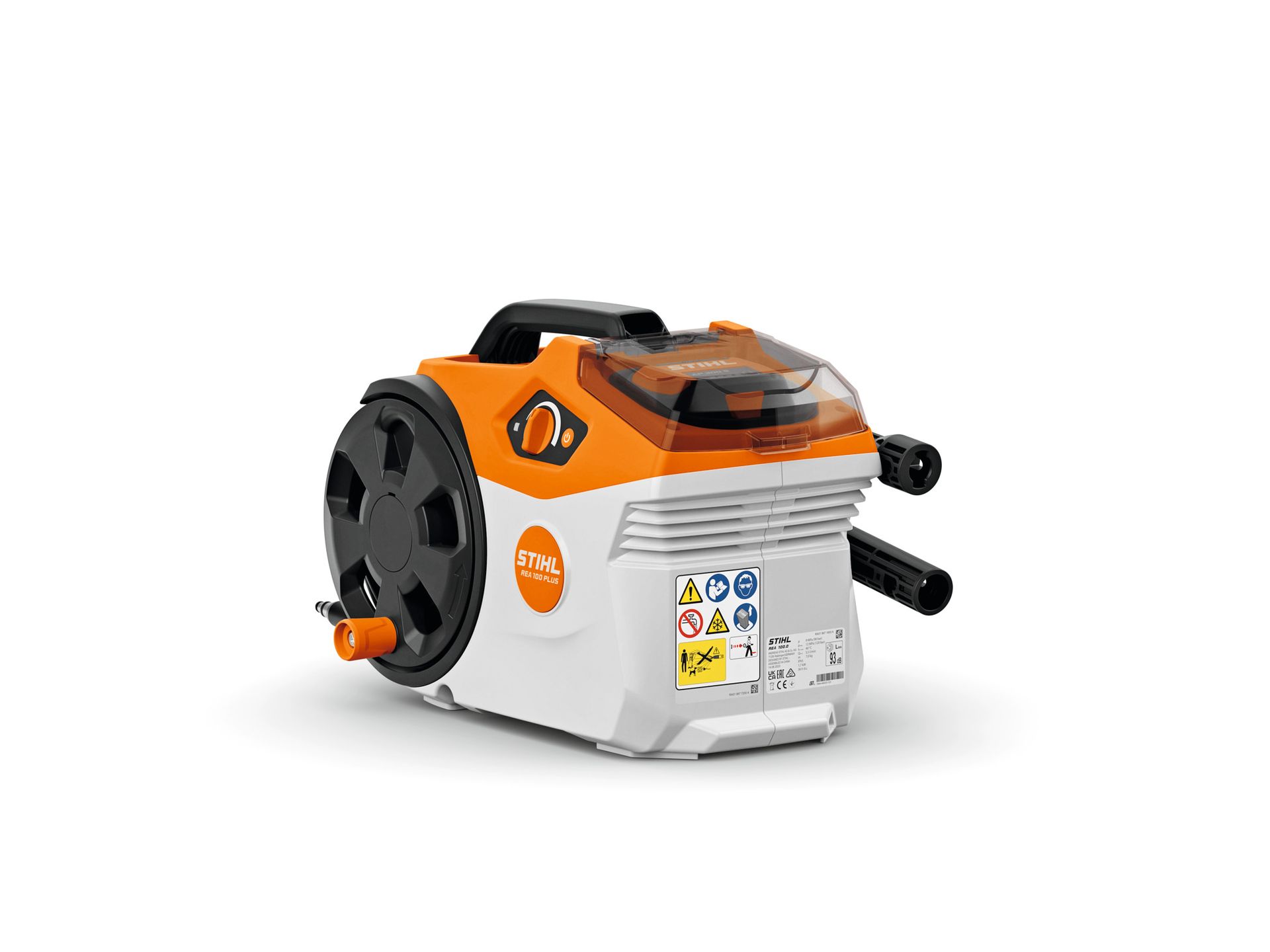 STIHL Akku-Hochdruckreiniger REA 100 PLUS
