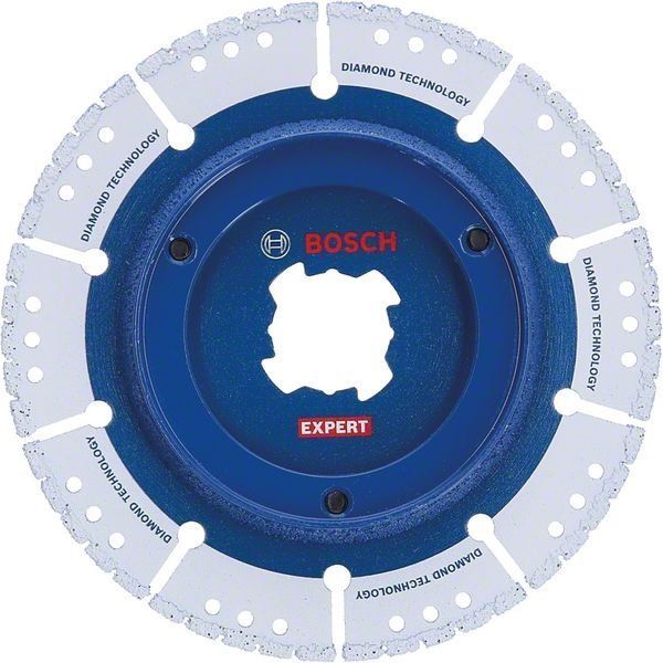 Bosch EXPERT Diamant-Rohrtrennscheibe X-LOCK