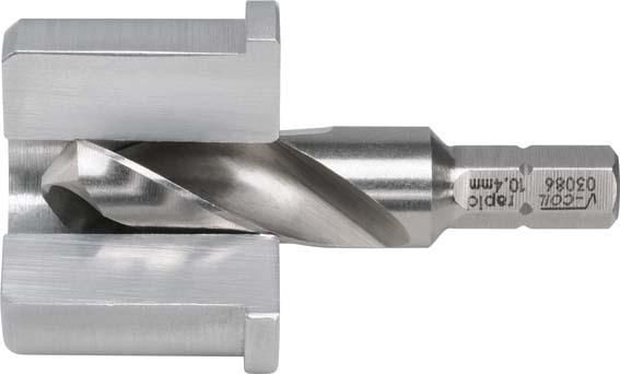 Gewinde-Reparatur-Set RAPID 1xD M3x0,5 V-COIL