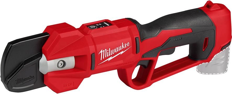 Akku-Astschere solo M12 BLPRS-0 Milwaukee ohne Akku ohne Ladegerät Karton