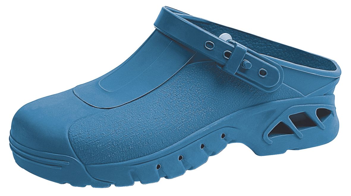 Abeba Berufsclog, Blau, Gr. 37/38
