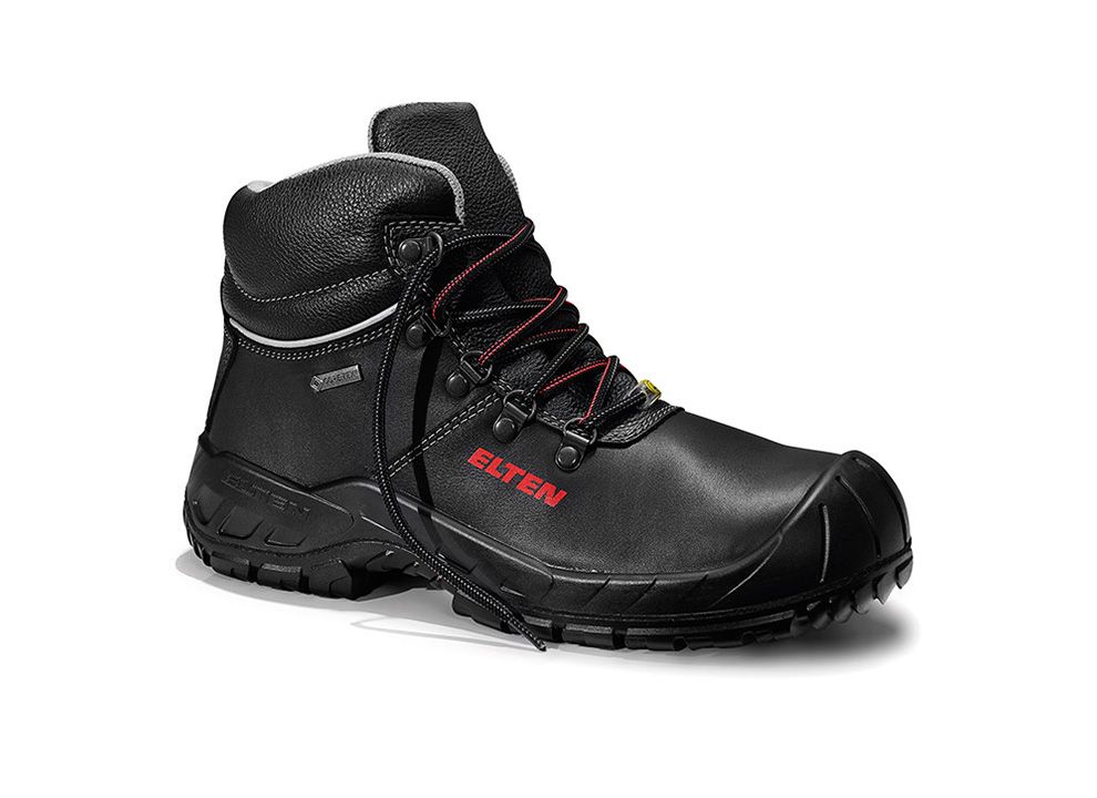 Sicherheitsschnürstiefel RENZO GTX® XXW Mid ESD S3, Gr. 36