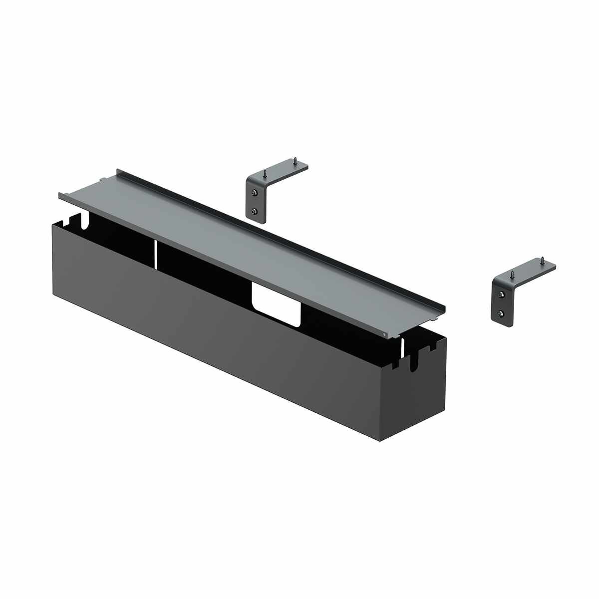 Multibox Large Silber