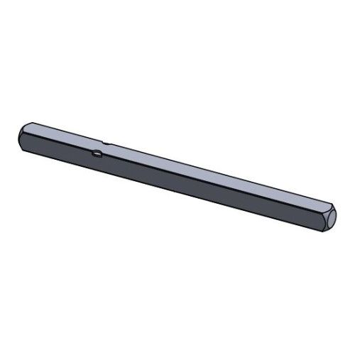 OGRO Drückerstift für FS-Vollblatttüren 9 mm
