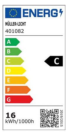 LED Glasröhre 15,6W