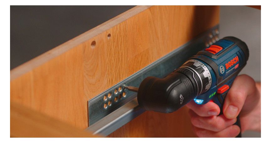 BOSCH FlexiClick-Winkelaufsatz