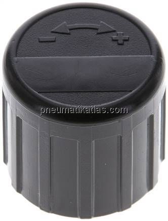Ersatzhandrad (Ø 27 mm) für Futura 0