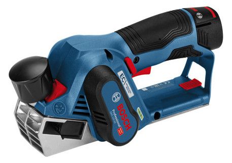 BOSCH Akku-Hobel 40-56mm, SOLO