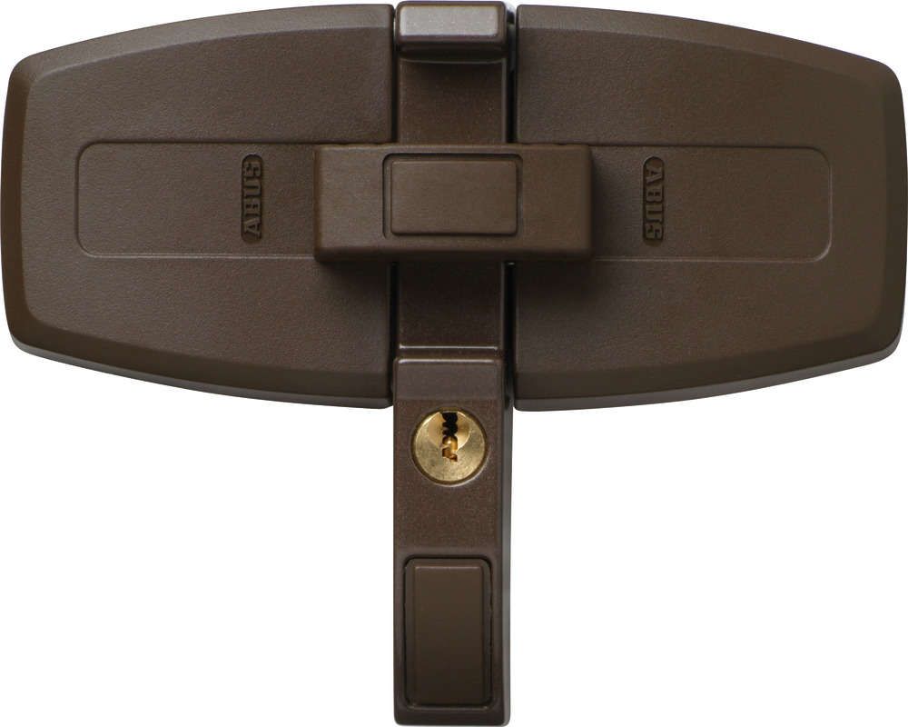 Fensterschloss DFS 95 Braun