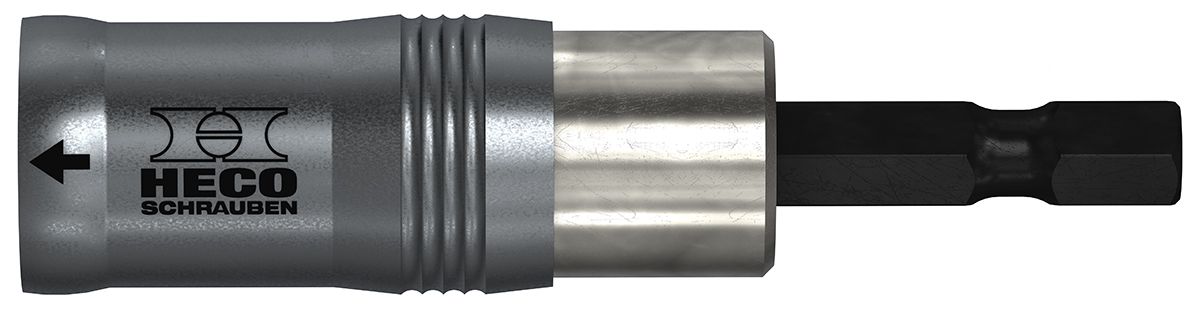 HECO-MagicFlip Magnetbithalter, à 1 Stück im Blister
